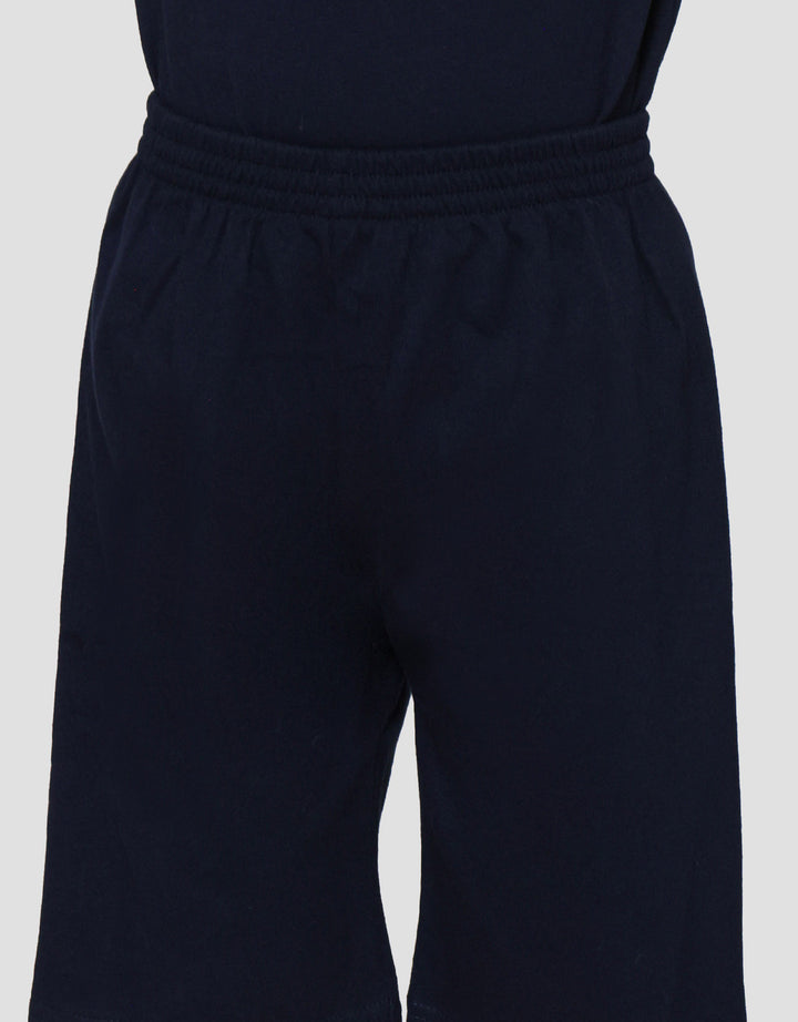 Little M Singlet Brooklyn Pakaian Setelan Anak Laki-laki