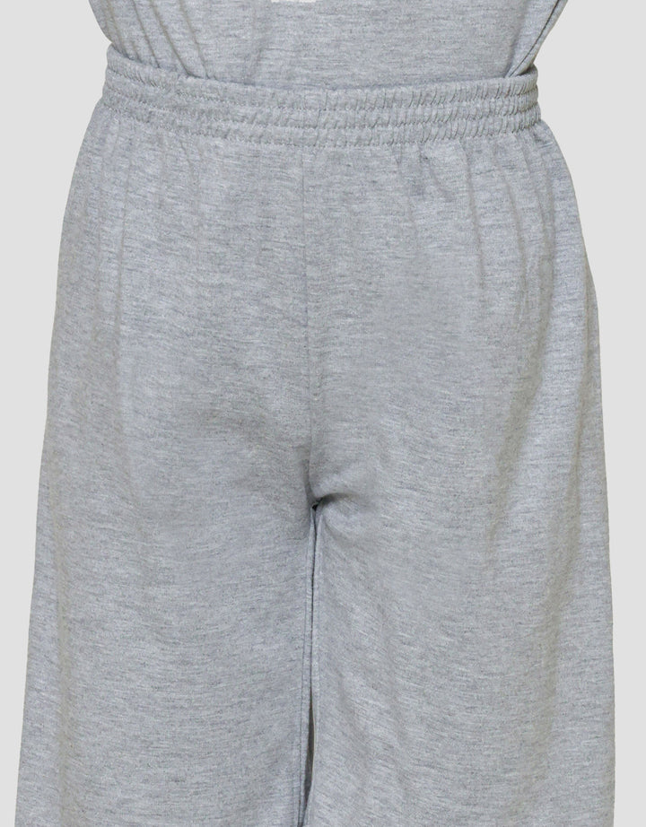 Little M Pls Ktg Aplikasi Kuping Koala Pakaian Setelan Anak Laki-laki