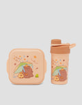 MXM LUNCH BOX & BOTOL MINUM