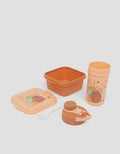 MXM LUNCH BOX & BOTOL MINUM