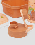 MXM LUNCH BOX & BOTOL MINUM