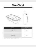 MXM LUNCH BOX & BOTOL MINUM