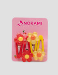 MxM Norami Aksesoris Bunga Jepitan Rambut