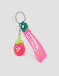 MxM Fruit Gantungan Kunci