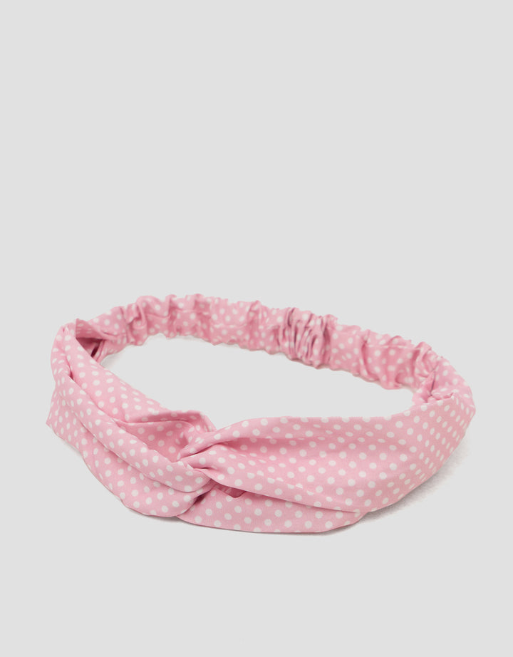 MxM Aksesoris Rambut Bandana Kain