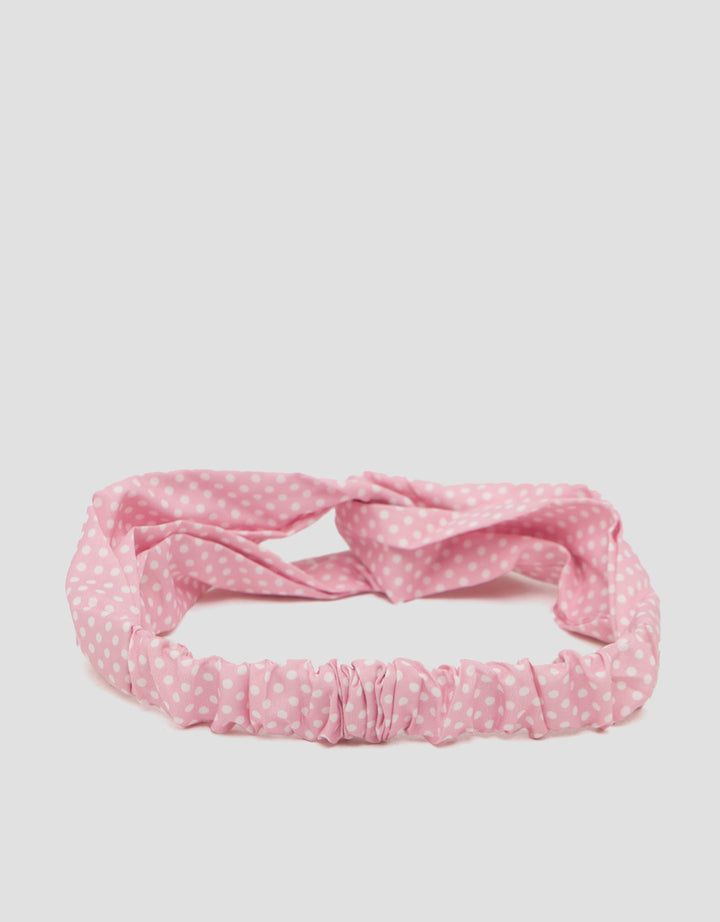 MxM Aksesoris Rambut Bandana Kain