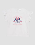Disney Minnie Kaos Anak Perempuan