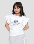 Disney Minnie Kaos Anak Perempuan
