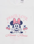 Disney Minnie Kaos Anak Perempuan