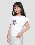 Disney Minnie Kaos Anak Perempuan