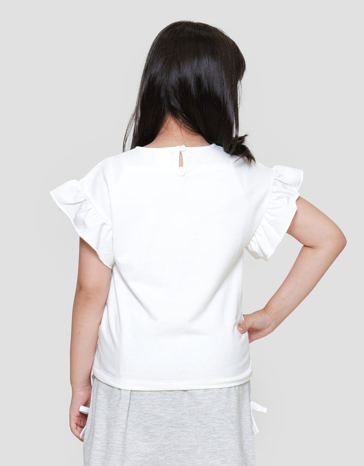 Disney Minnie Kaos Anak Perempuan