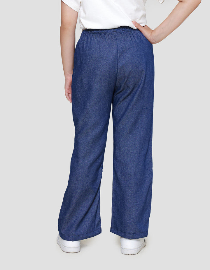 Disney Minnie Celana Denim Anak Perempuan