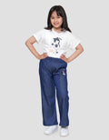 Disney Minnie Celana Denim Anak Perempuan