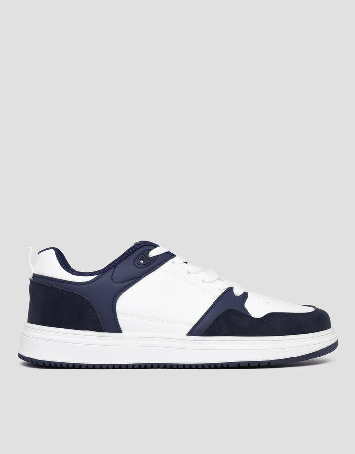 Nevada Sepatu Sneakers Ps063 Pria