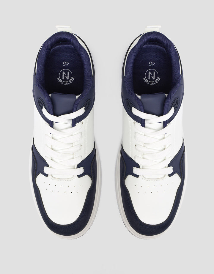 Nevada Sepatu Sneakers Ps063 Pria