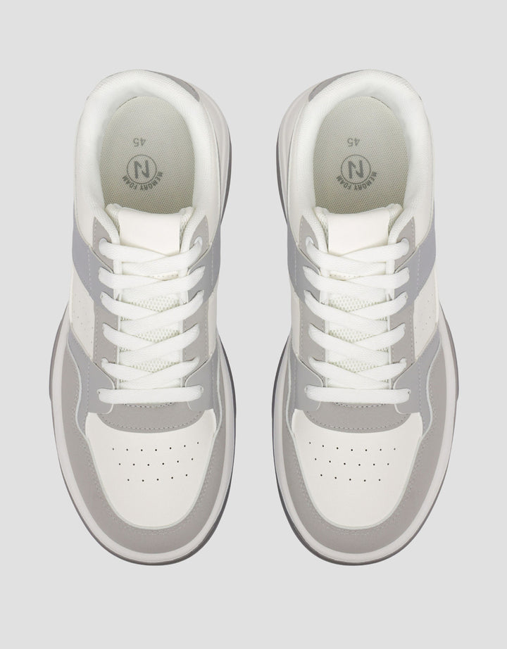 Nevada Sepatu Sneakers Ps042 Pria