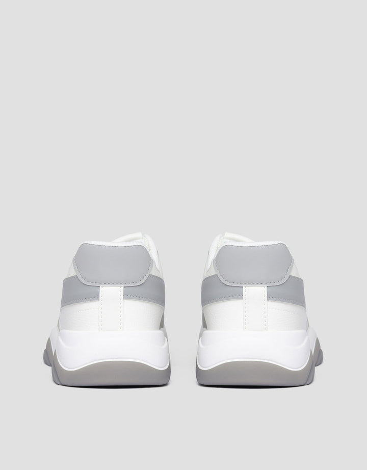 Nevada Sepatu Sneakers Ps042 Pria