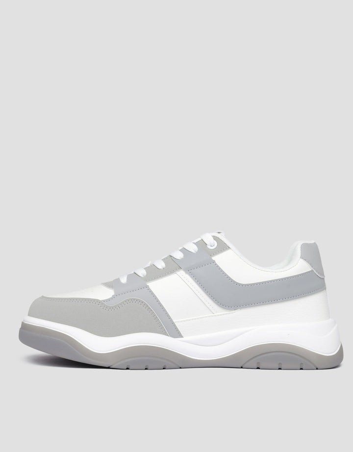 Nevada Sepatu Sneakers Ps042 Pria