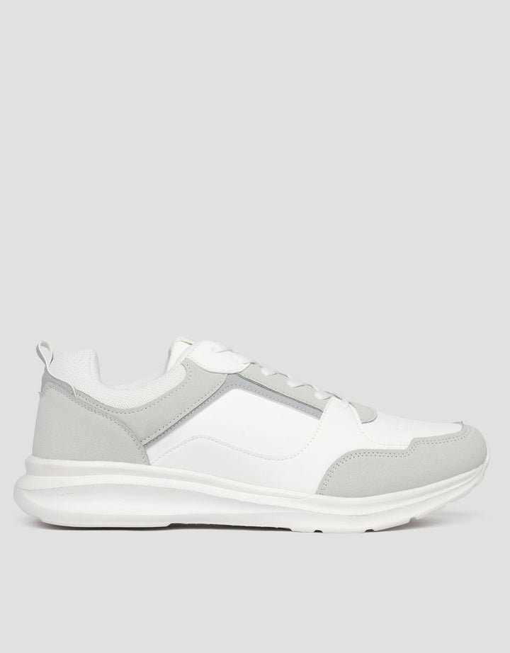 Nevada Sepatu Sneakers Ps060 Pria