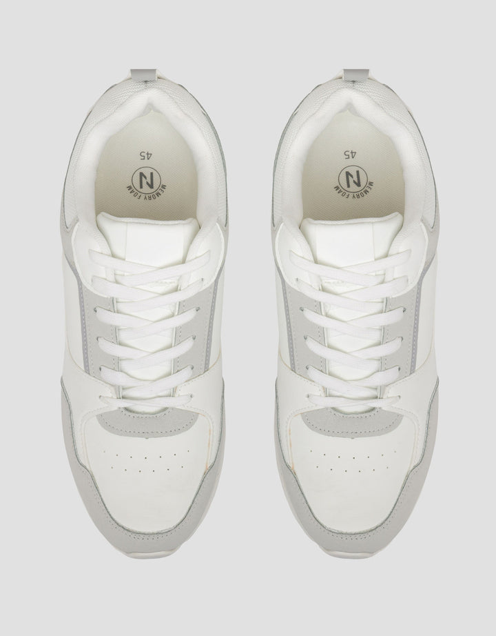 Nevada Sepatu Sneakers Ps060 Pria