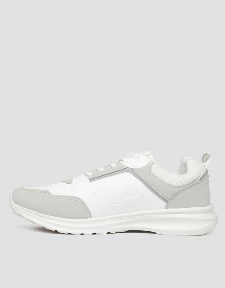 Nevada Sepatu Sneakers Ps060 Pria