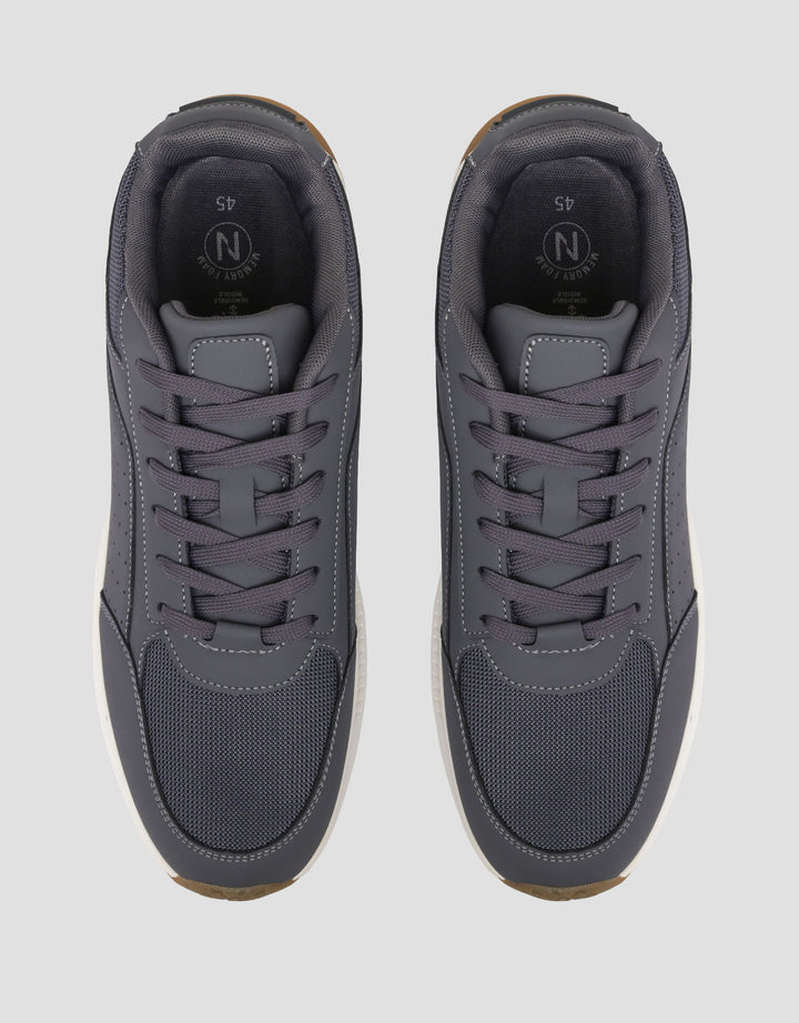 Nevada Sepatu Sneakers Dh08 Pria