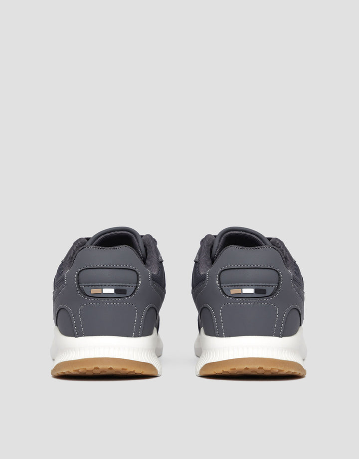 Nevada Sepatu Sneakers Dh08 Pria