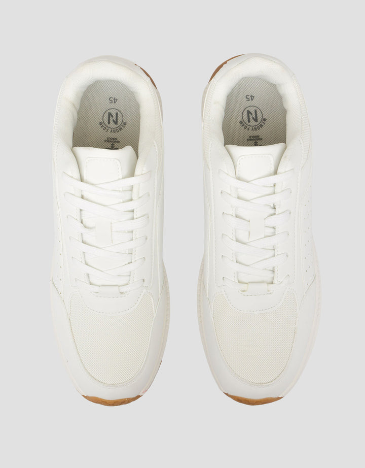 Nevada Sepatu Sneakers Dh08 Pria