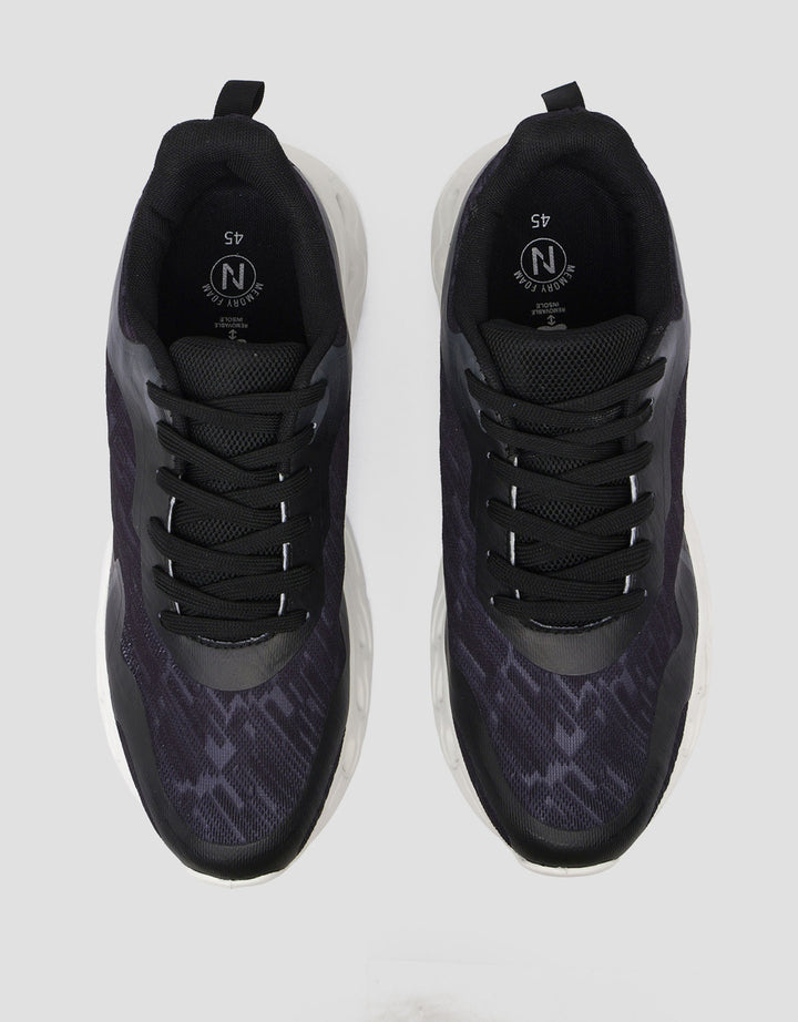 Nevada Sepatu Sneakers M091A Pria