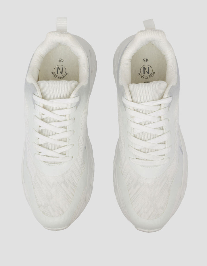 Nevada Sepatu Sneakers M091A Pria