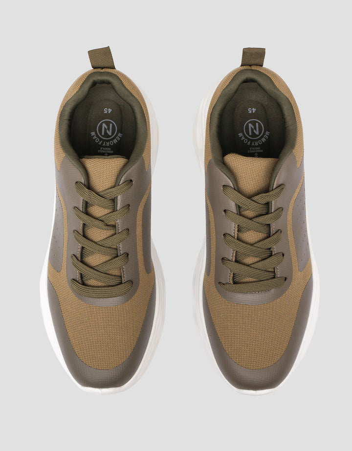 Nevada Sepatu Sneakers Rm02 Pria