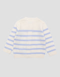 Little M Rajut Stripe Sweater Anak Bayi
