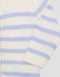 Little M Rajut Stripe Sweater Anak Bayi
