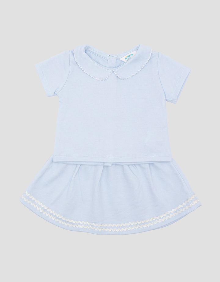 Little M Terry With Pikok Pakaian Setelan Bayi