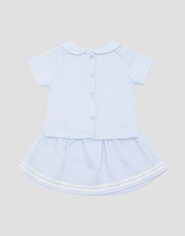 Little M Terry With Pikok Pakaian Setelan Bayi