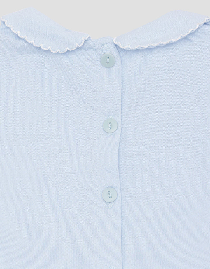 Little M Terry With Pikok Pakaian Setelan Bayi