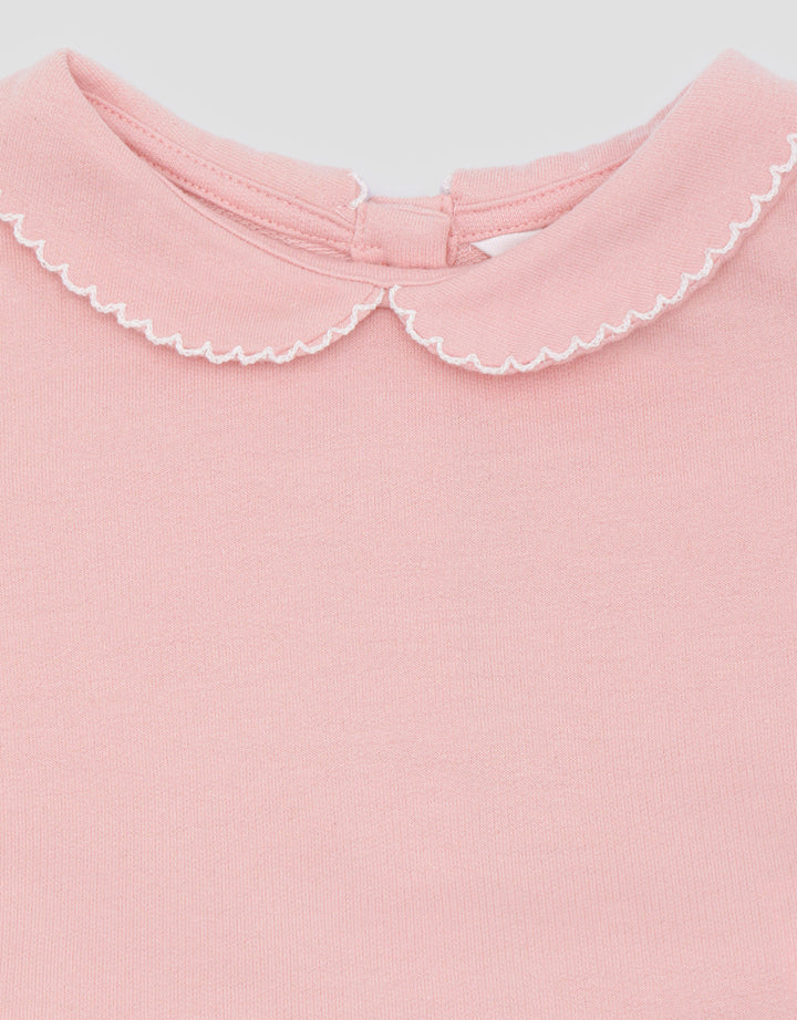 Little M Terry With Pikok Pakaian Setelan Bayi