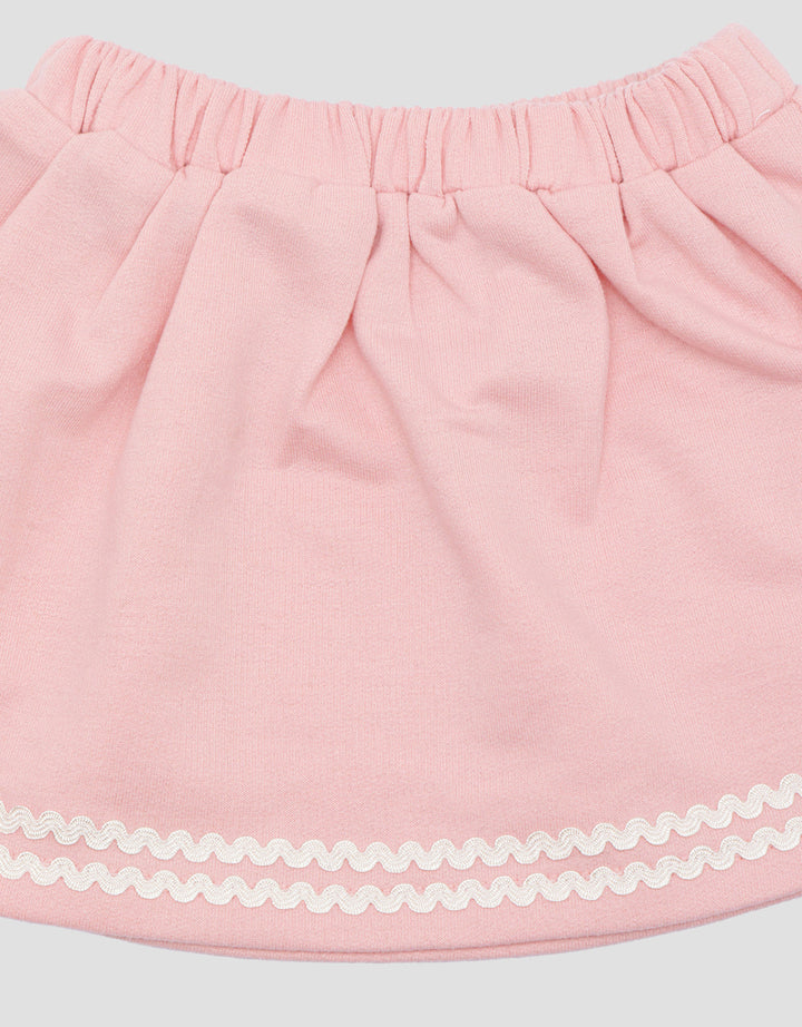 Little M Terry With Pikok Pakaian Setelan Bayi