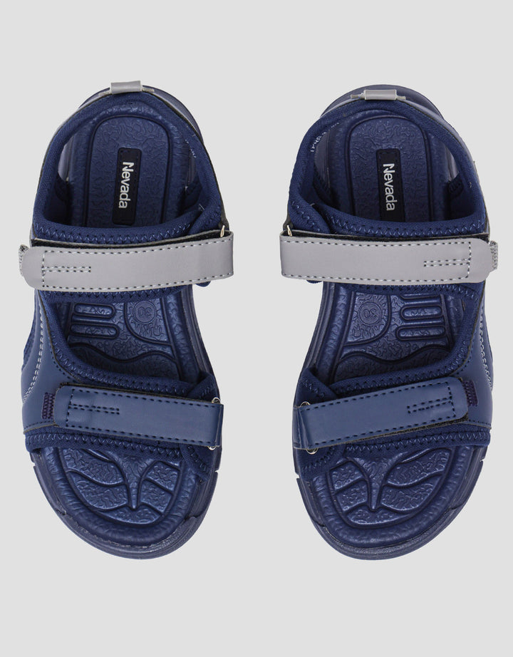 Nevada Casual Sandal Slingback Anak Laki-laki