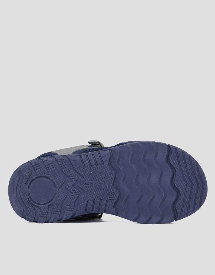 Nevada Casual Sandal Slingback Anak Laki-laki