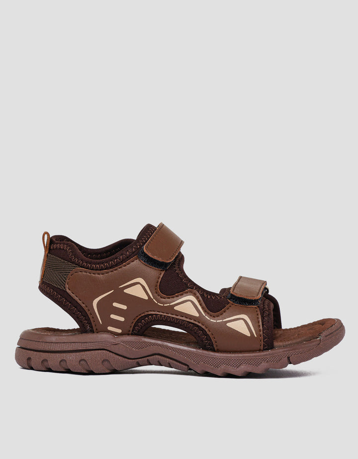 Nevada Sandal Slingback Anak Laki-laki
