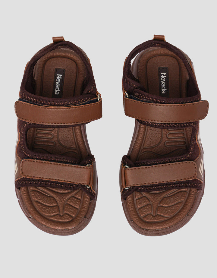 Nevada Sandal Slingback Anak Laki-laki