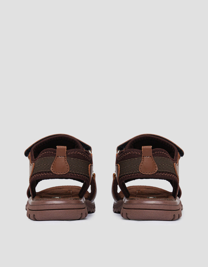 Nevada Sandal Slingback Anak Laki-laki