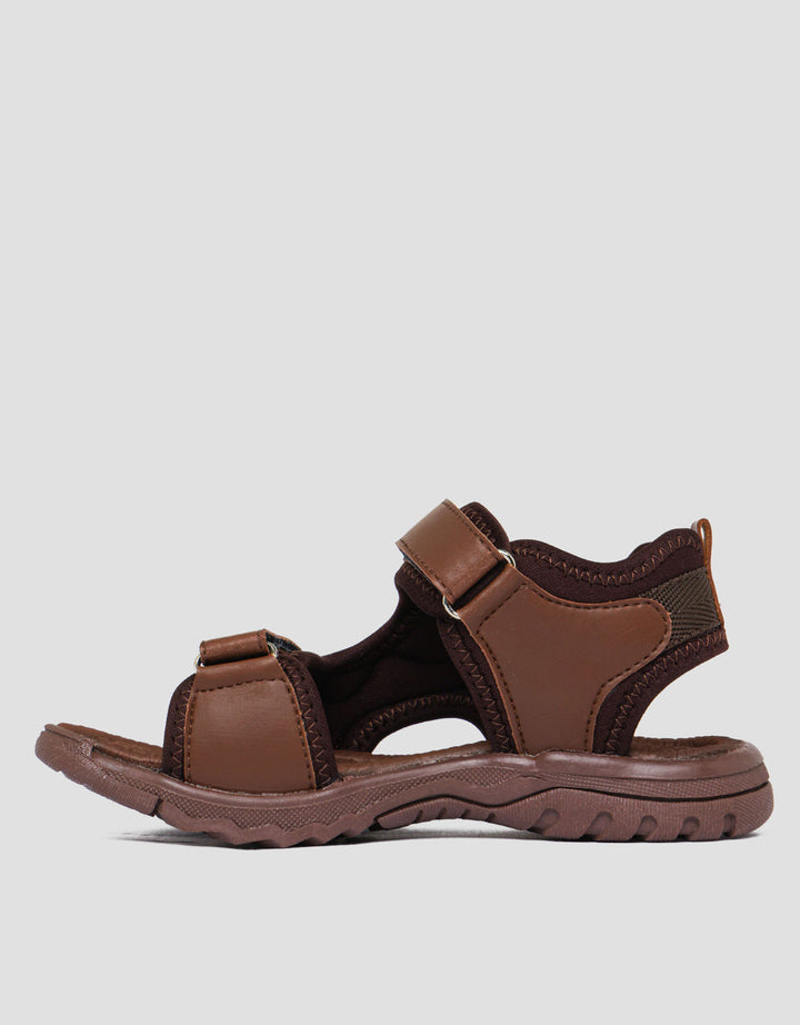Nevada Sandal Slingback Anak Laki-laki