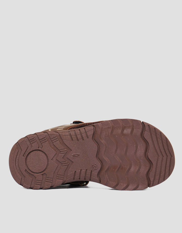 Nevada Sandal Slingback Anak Laki-laki