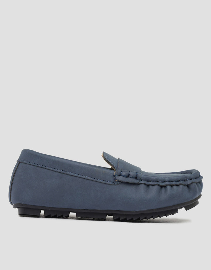 Nevada Moccasin Sepatu NAMOC01 Anak Laki-laki