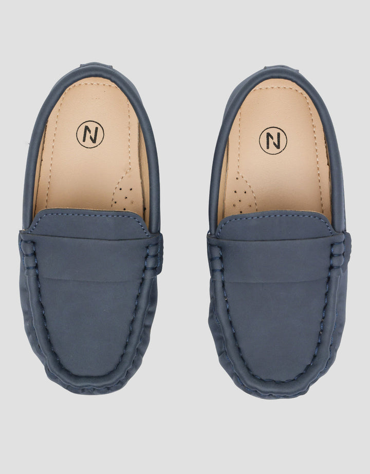 Nevada Moccasin Sepatu NAMOC01 Anak Laki-laki