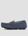 Nevada Moccasin Sepatu Anak Laki-laki