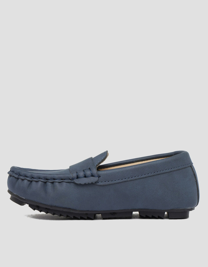 Nevada Moccasin Sepatu Anak Laki-laki