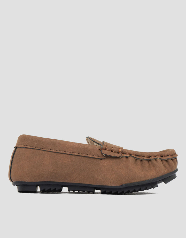 Nevada Moccasin Sepatu NAMOC01 Anak Laki-laki